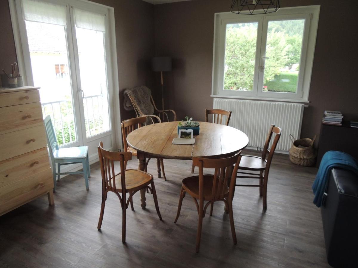 Maison Independ. 6 Personnes A 10 Mn De Gerardmer Granges-sur-Vologne Dış mekan fotoğraf