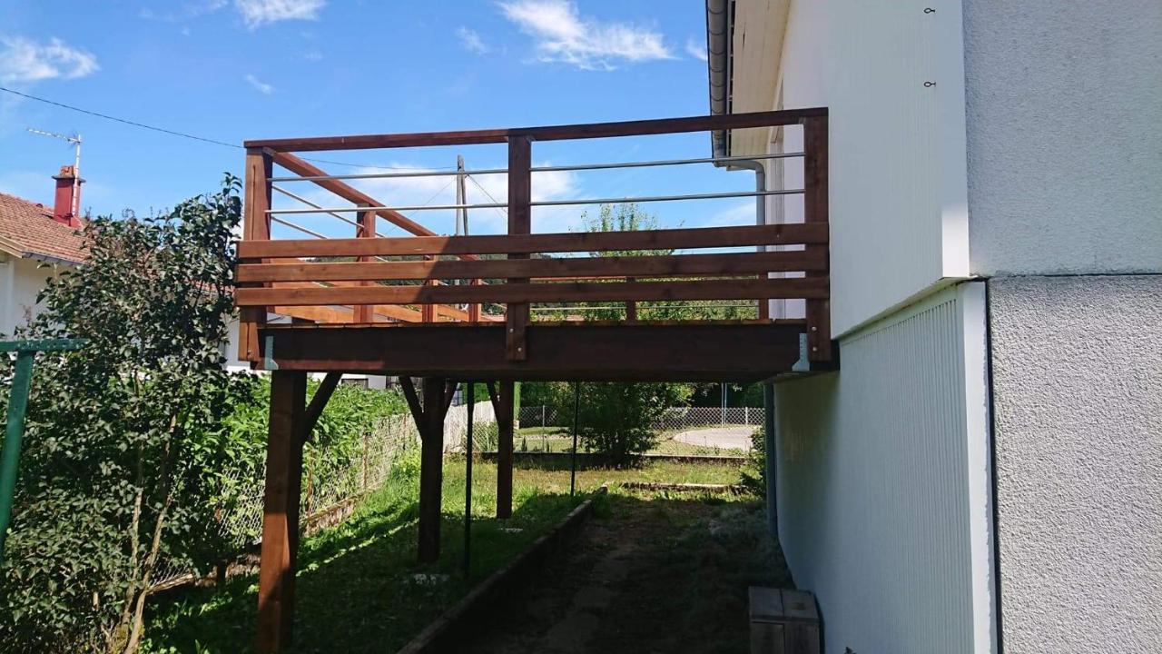 Maison Independ. 6 Personnes A 10 Mn De Gerardmer Granges-sur-Vologne Dış mekan fotoğraf