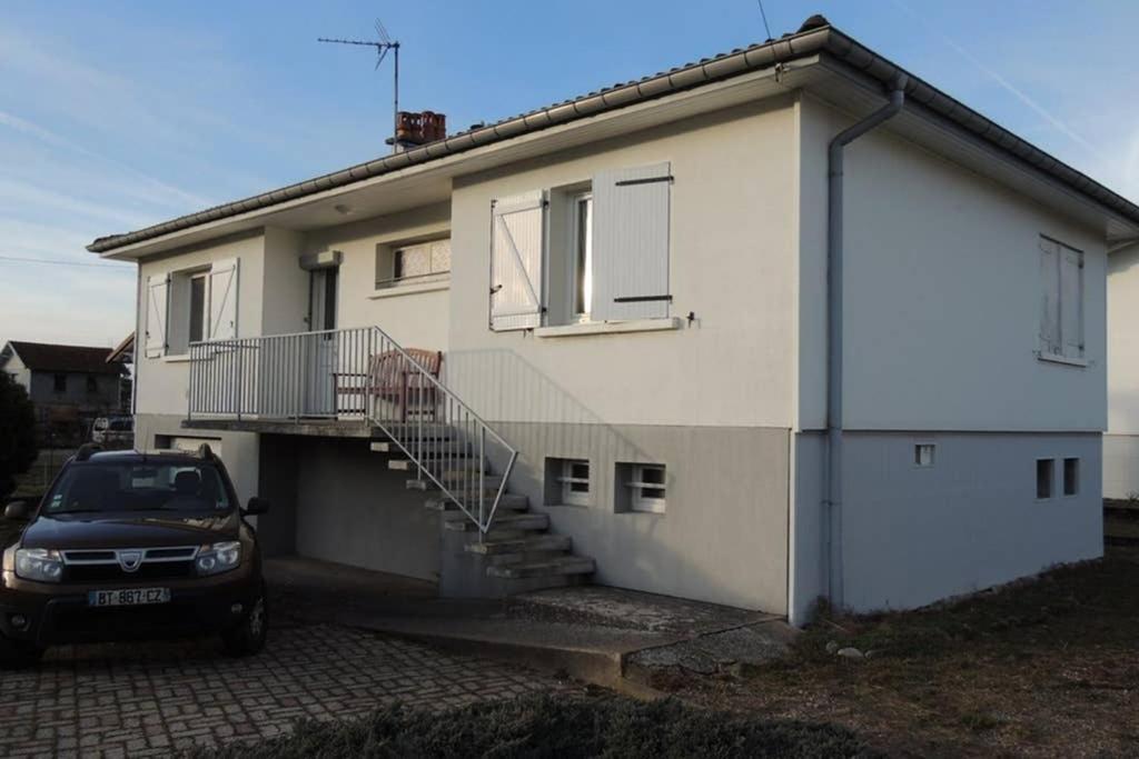 Maison Independ. 6 Personnes A 10 Mn De Gerardmer Granges-sur-Vologne Dış mekan fotoğraf