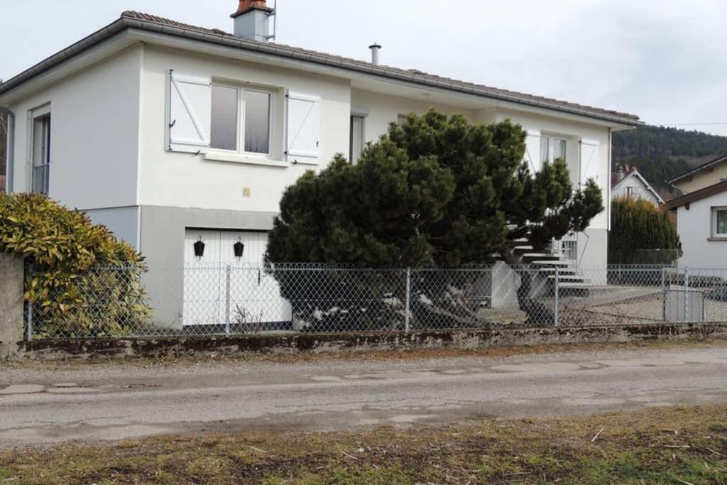 Maison Independ. 6 Personnes A 10 Mn De Gerardmer Granges-sur-Vologne Dış mekan fotoğraf