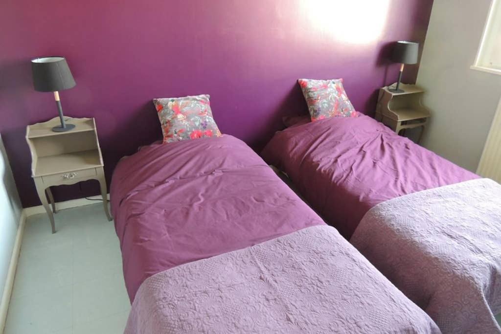 Maison Independ. 6 Personnes A 10 Mn De Gerardmer Granges-sur-Vologne Dış mekan fotoğraf