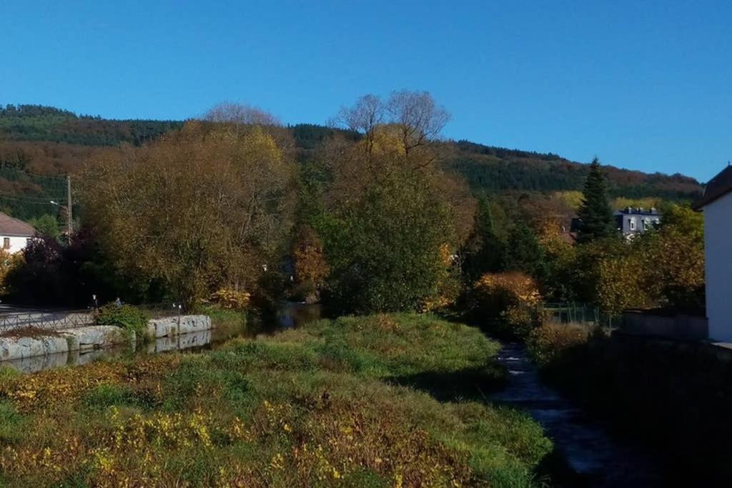 Maison Independ. 6 Personnes A 10 Mn De Gerardmer Granges-sur-Vologne Dış mekan fotoğraf