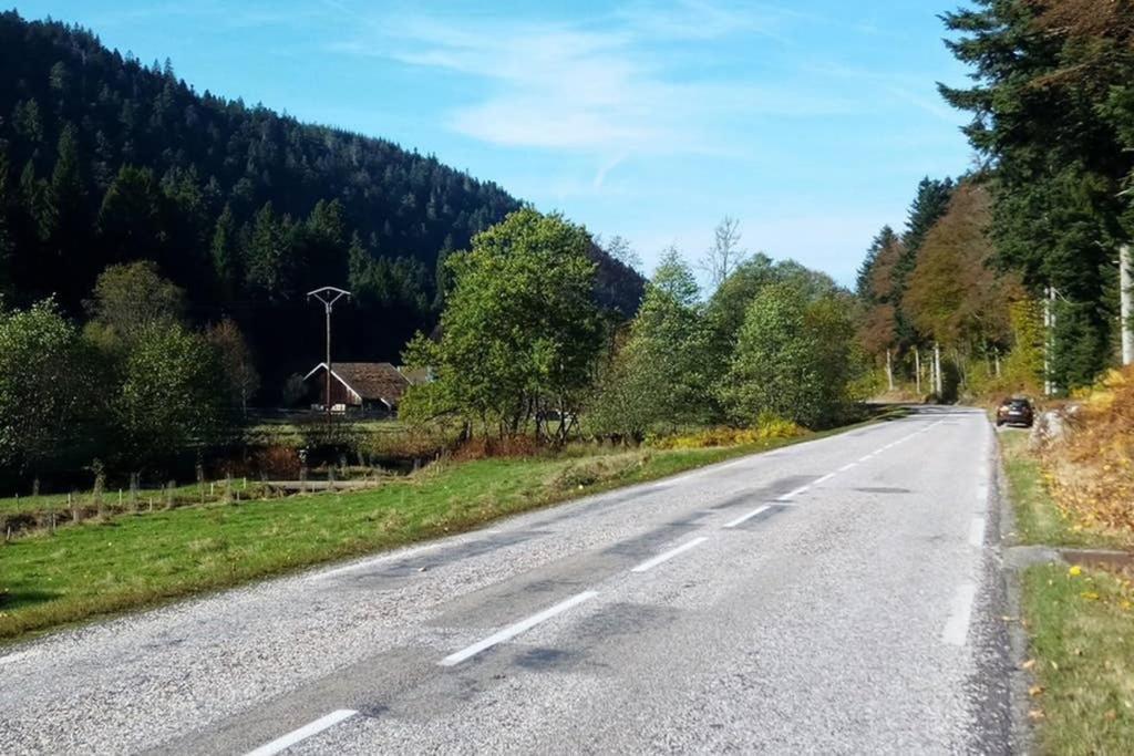 Maison Independ. 6 Personnes A 10 Mn De Gerardmer Granges-sur-Vologne Dış mekan fotoğraf