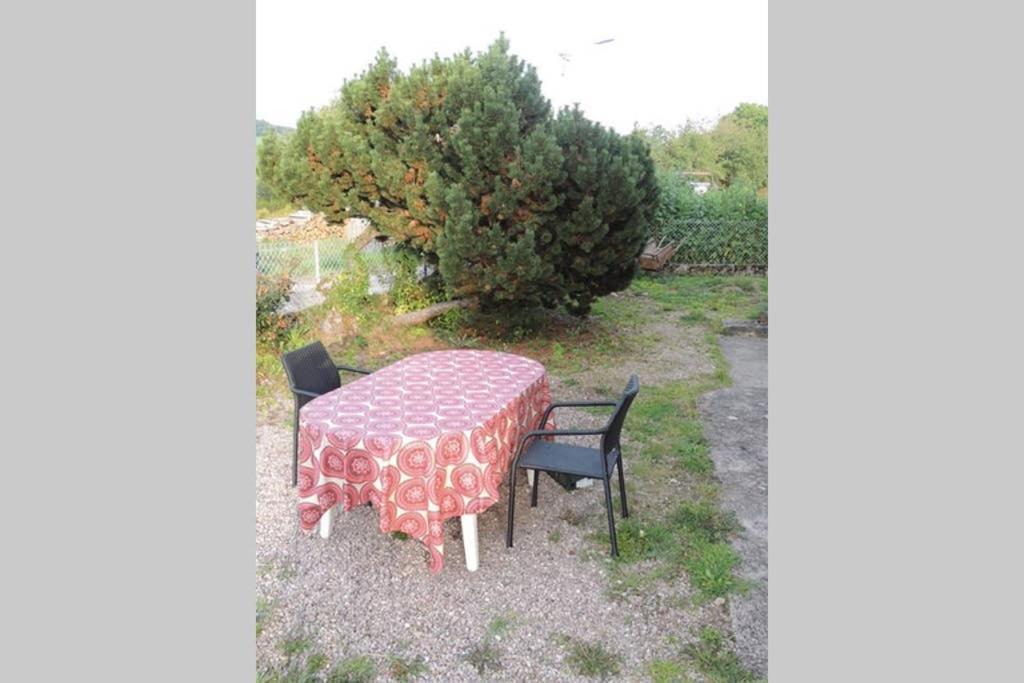 Maison Independ. 6 Personnes A 10 Mn De Gerardmer Granges-sur-Vologne Dış mekan fotoğraf